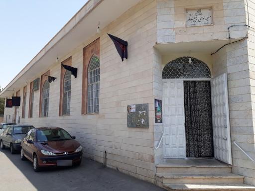 مسجد موسی ابن جعفر قلعه کیاب
