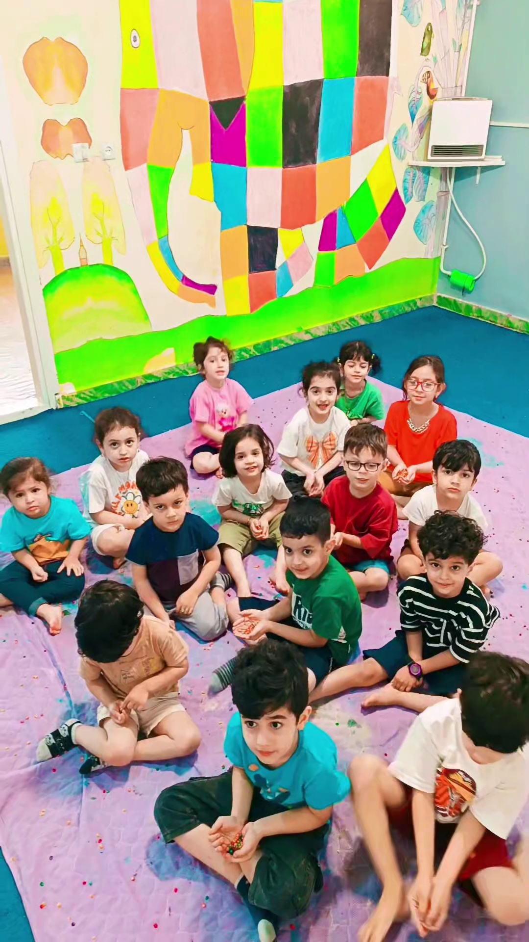 کافه کودک درنا