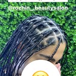 سالن زیبایی روژین