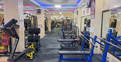 باشگاه بدنسازی و یوگا موج مثبت پاکدشت