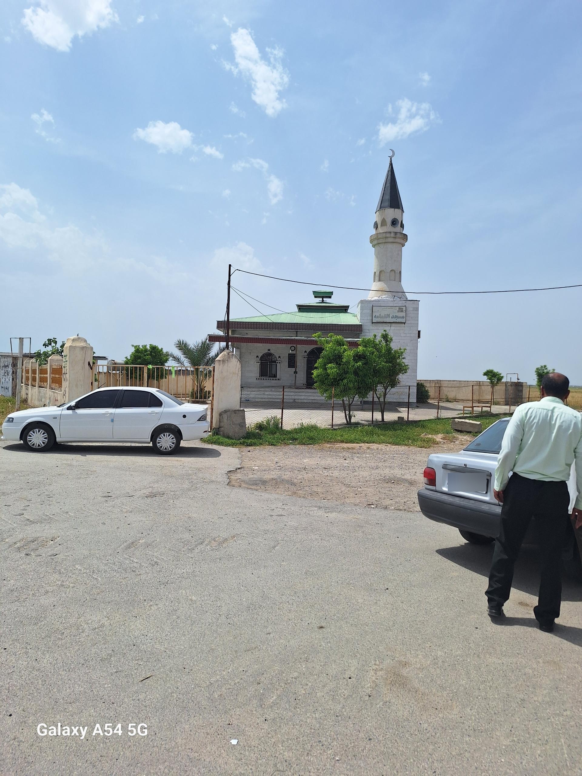 مسجد جامع قارقی