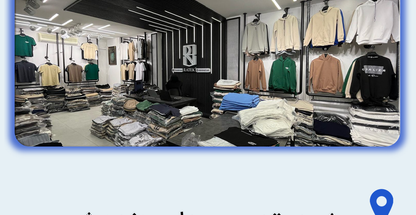 تولید و پخش پوشاک مردانه راتک (حیدری)