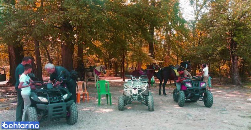 پارک جنگلی نور