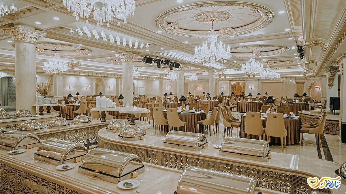 باغ تالار مهرابی