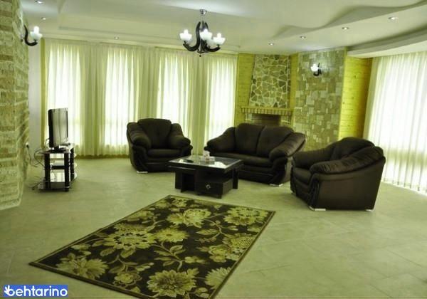 هتل صدف محمودآباد ⭐⭐⭐⭐