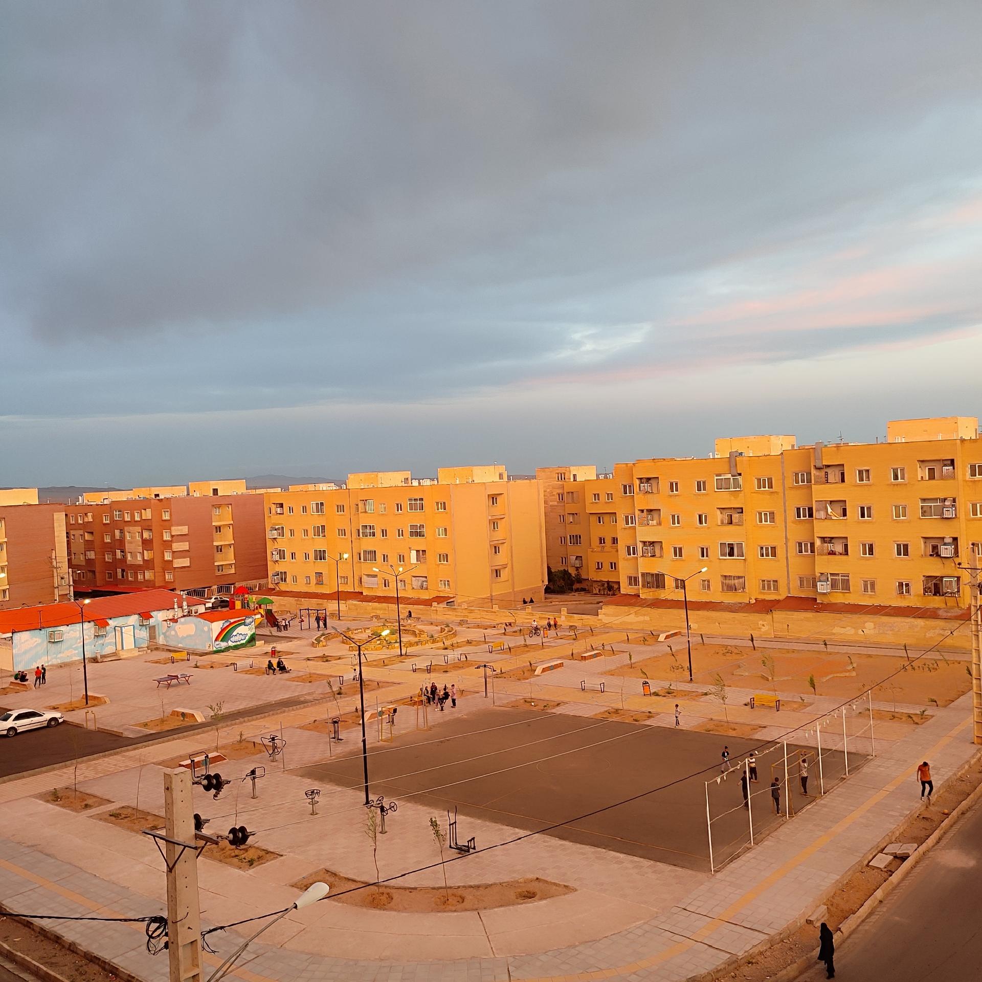 بوستان نشاط مهر