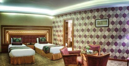 هتل آریو برزن