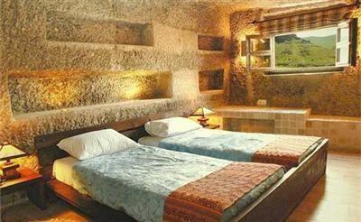 هتل لاله کندوان