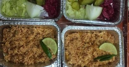 رستوران ایرانی اسلو فود پایتخت 