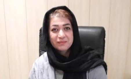 سارا خان رمکی   وکیل پایه یک دادگستری