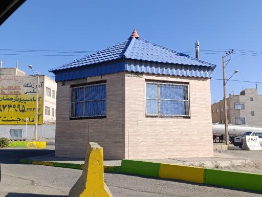 ایستگاه راهنمایی و رانندگی مهرشهر