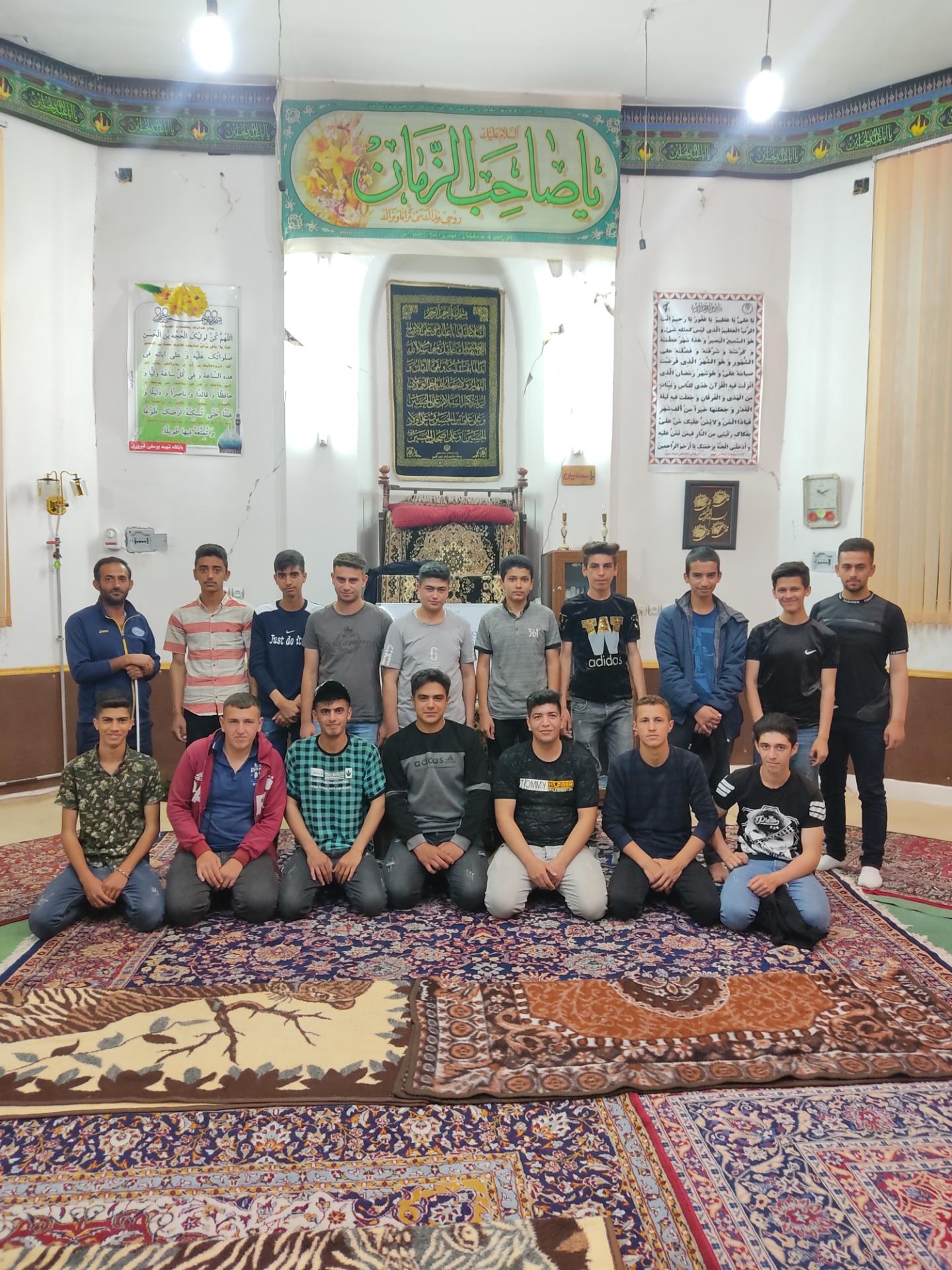 مسجد ولیعصر