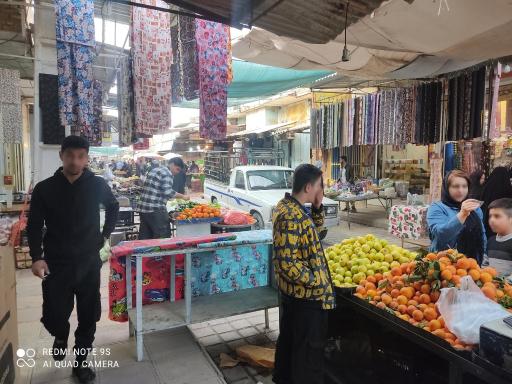 بازار شیبان