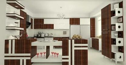 کابینت پیش ساخته بیگی