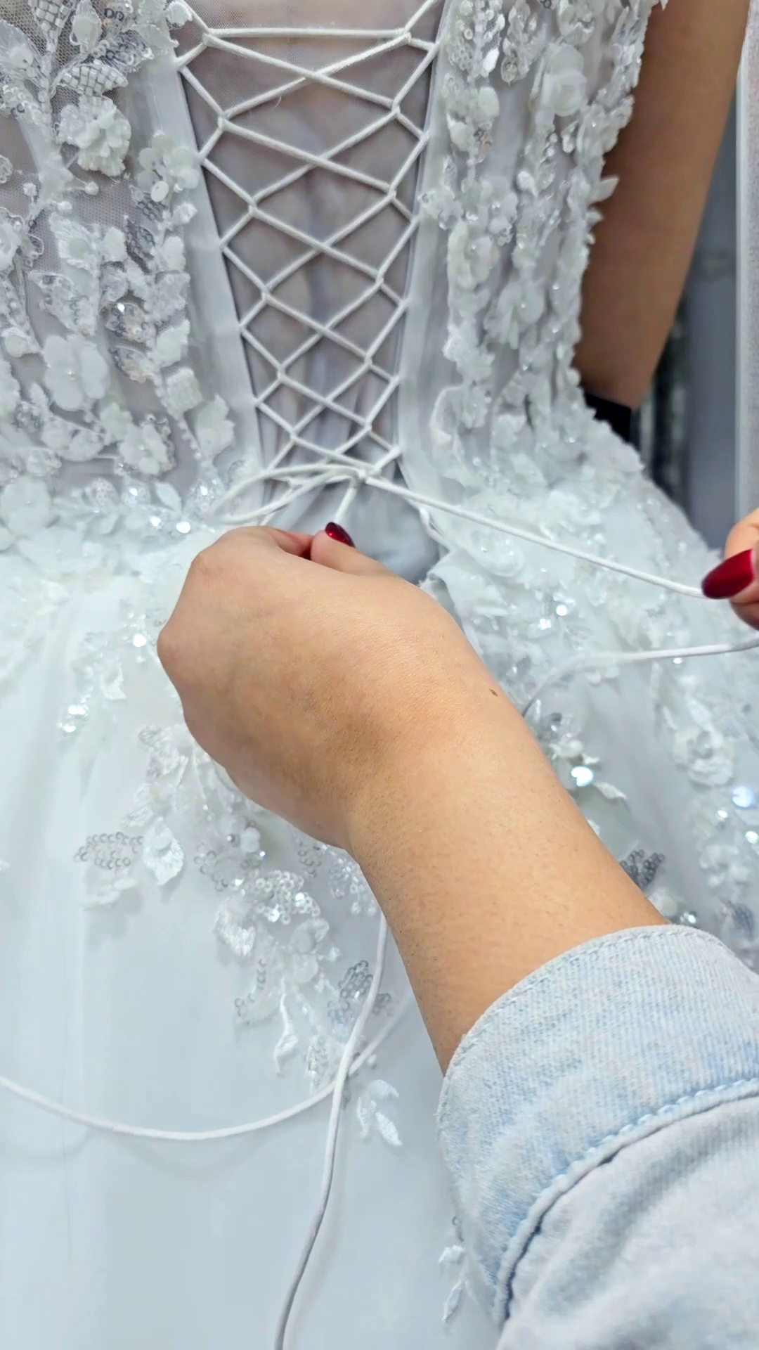 مزون عروس لاکچری شیراز