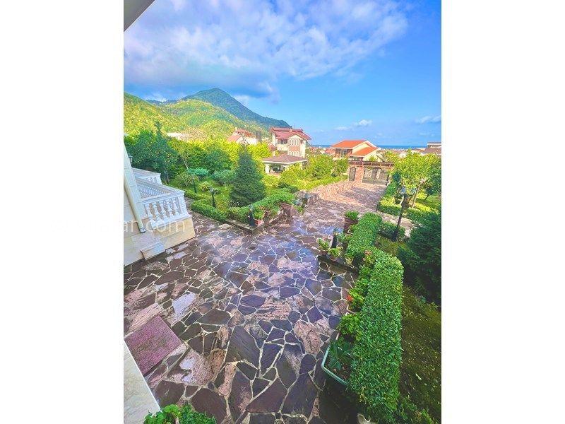 اجاره ویلا در رامسر با ویو جنگل