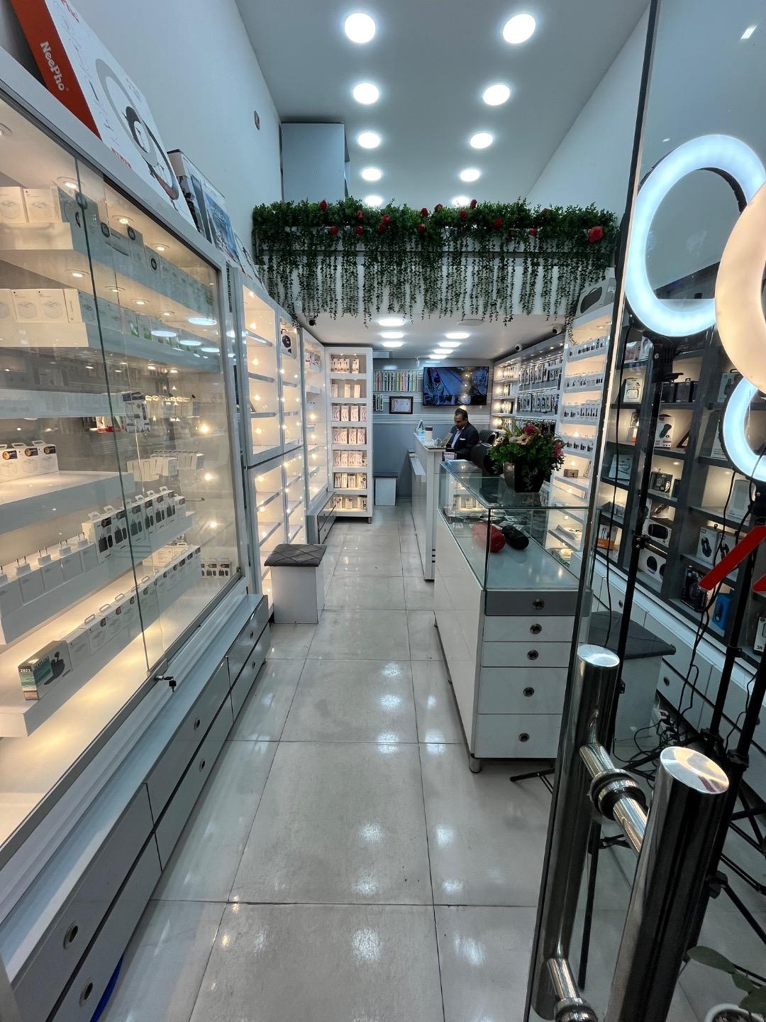 فروشگاه موبایل جی اس ام