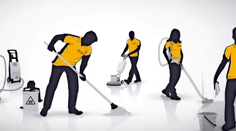 شرکت خدماتی نظافتی فراگستر گیل