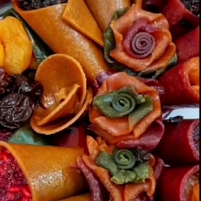 مربا و ترشیجات مزه ملس