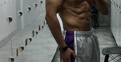 مربی خصوصی فیتنس