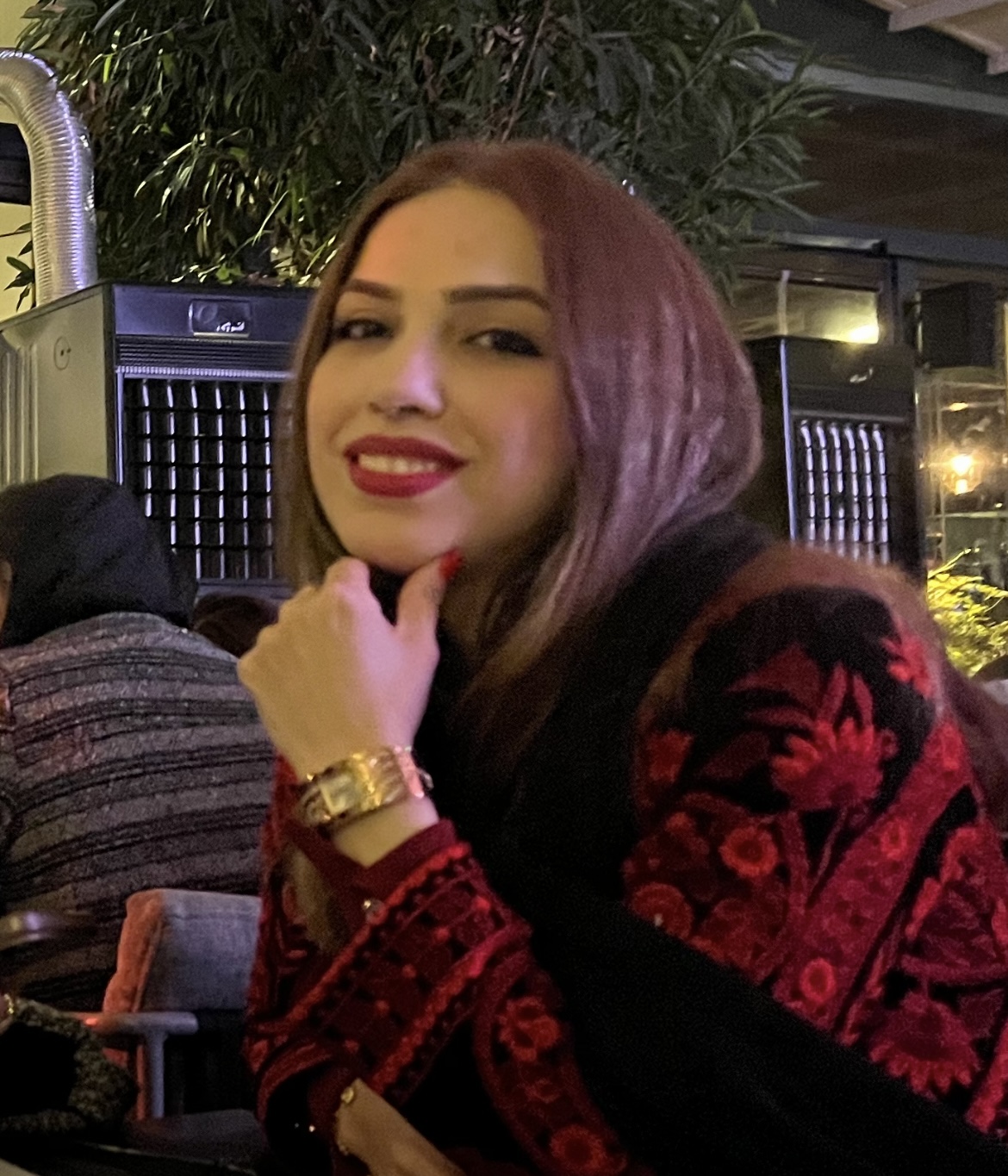 روانشناس و مشاور الناز خاتوني