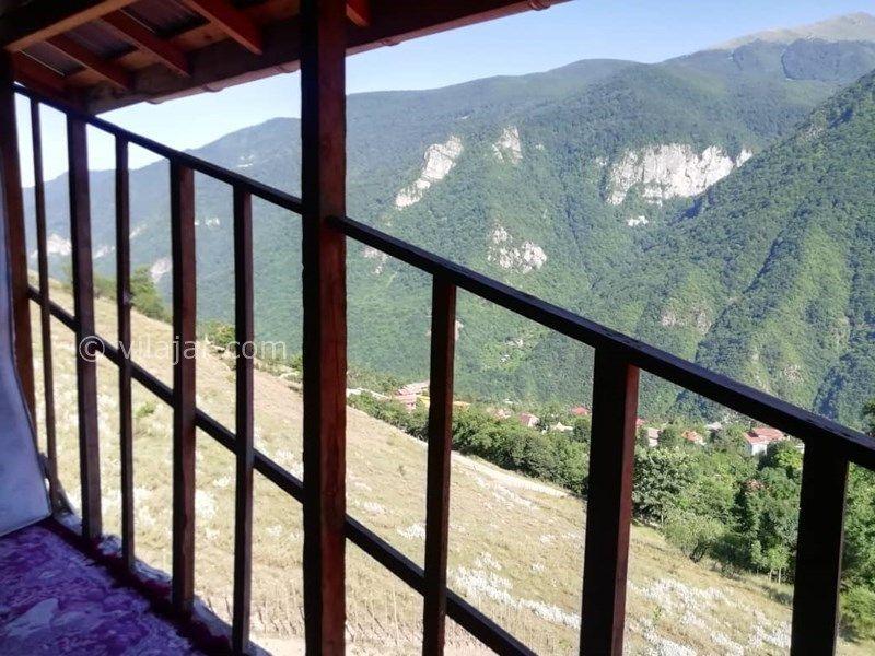 ویلا ییلاقی در ارتفاعات دو هزار