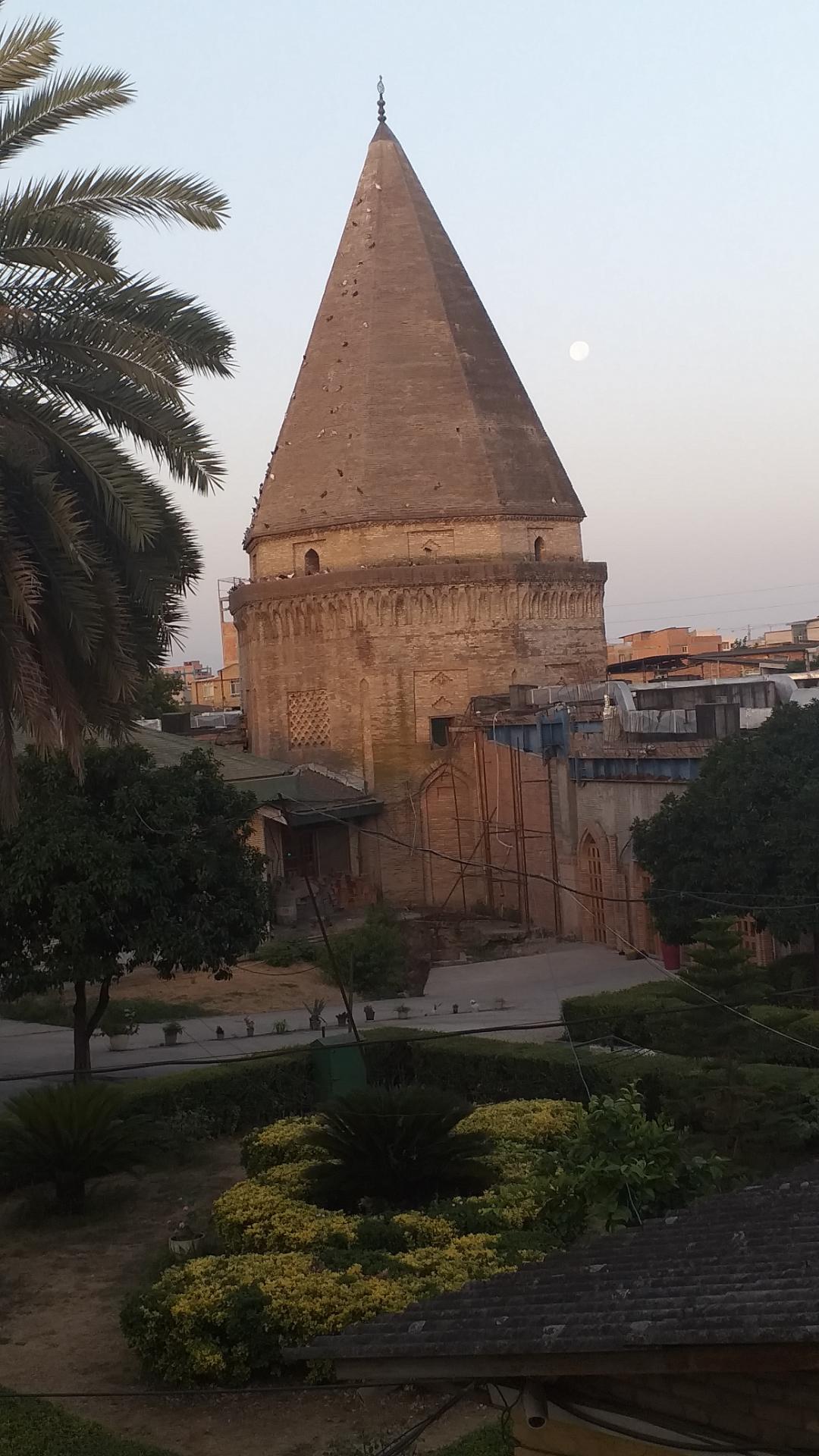 حسینیه حضرت ابوالفضل علیه السلام