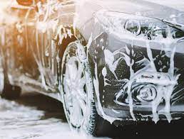 کارواش نصف جهان