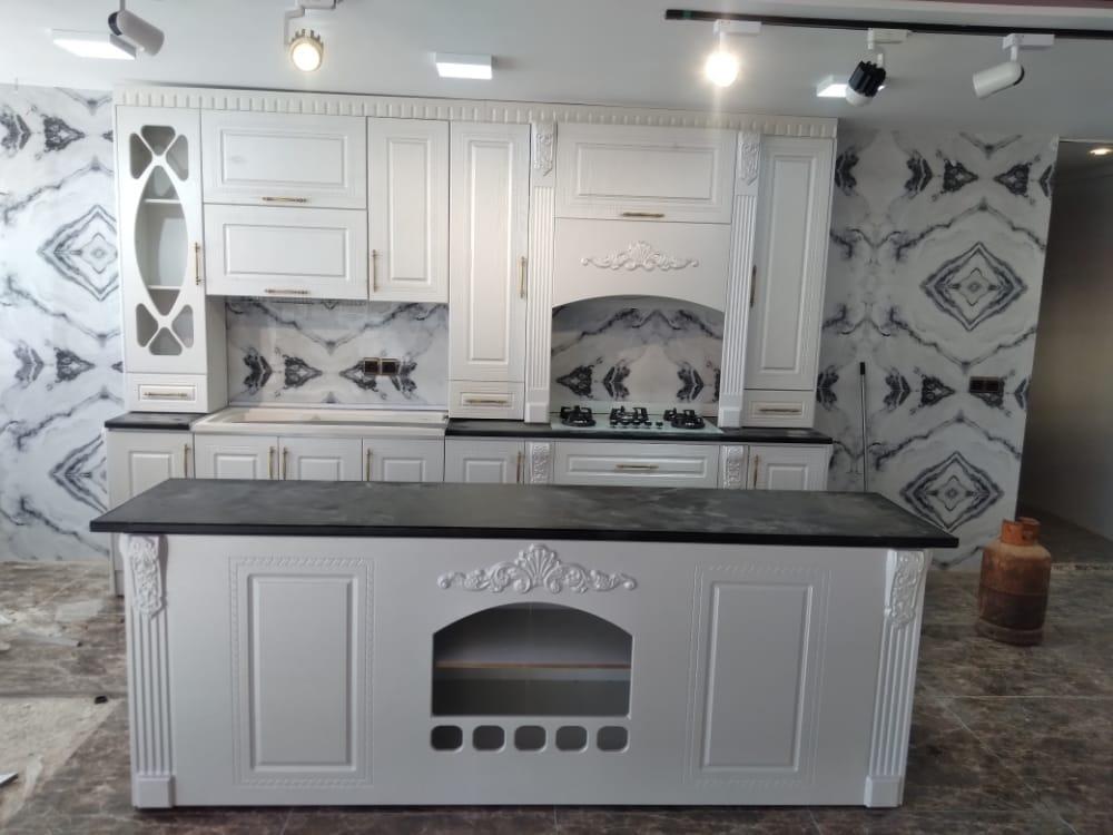 کابینت پیش ساخته بزرگ شهر