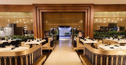 رستوران شاندیز ماهان