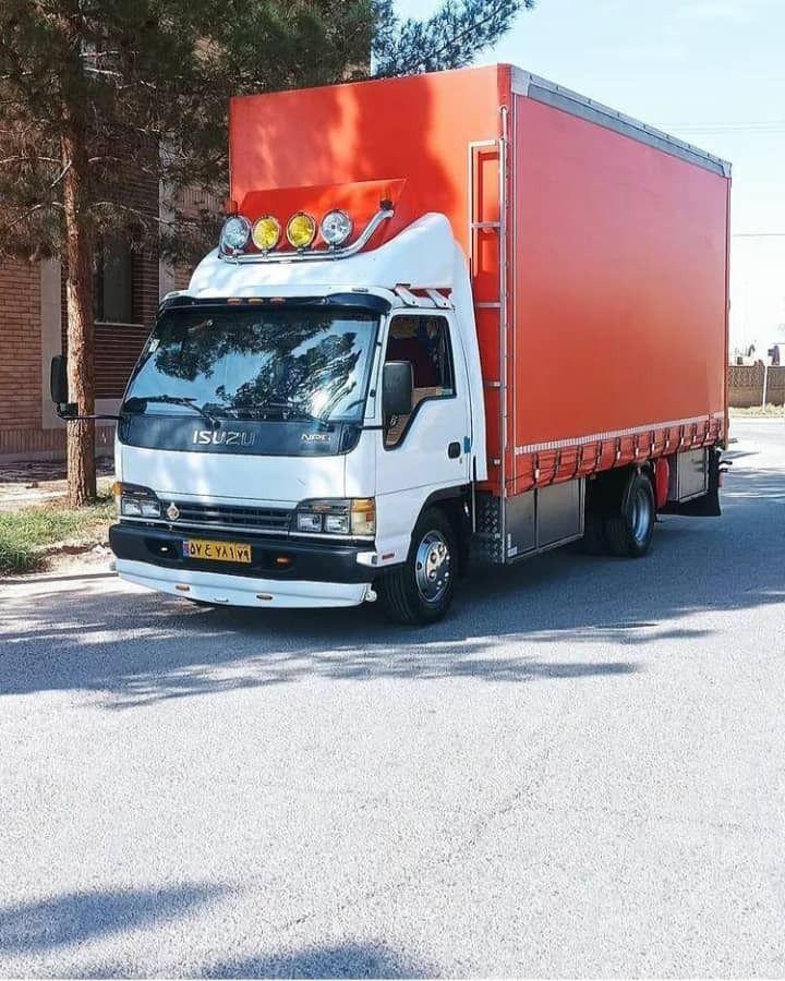 خدمات باربری حمل اثاثیه منزل