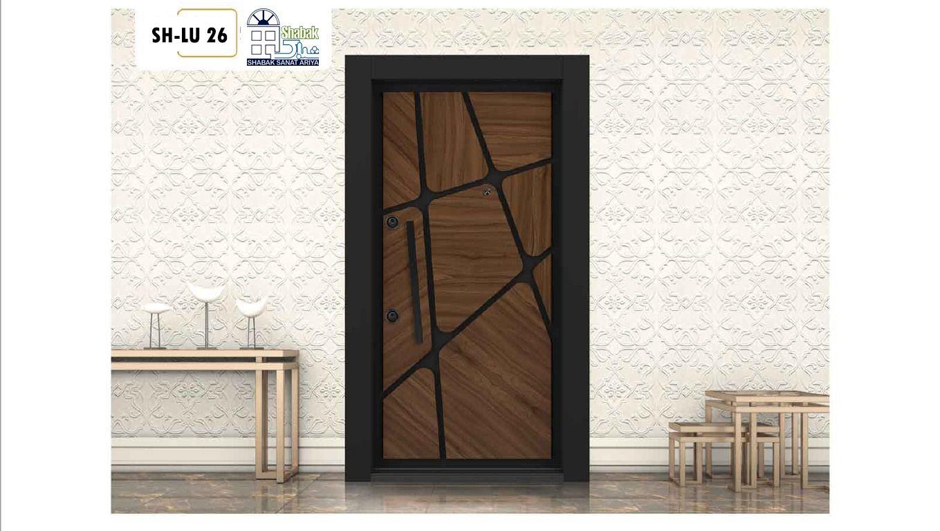 نمایشگاه تخصصصی درب و پنجره شباک صنعت