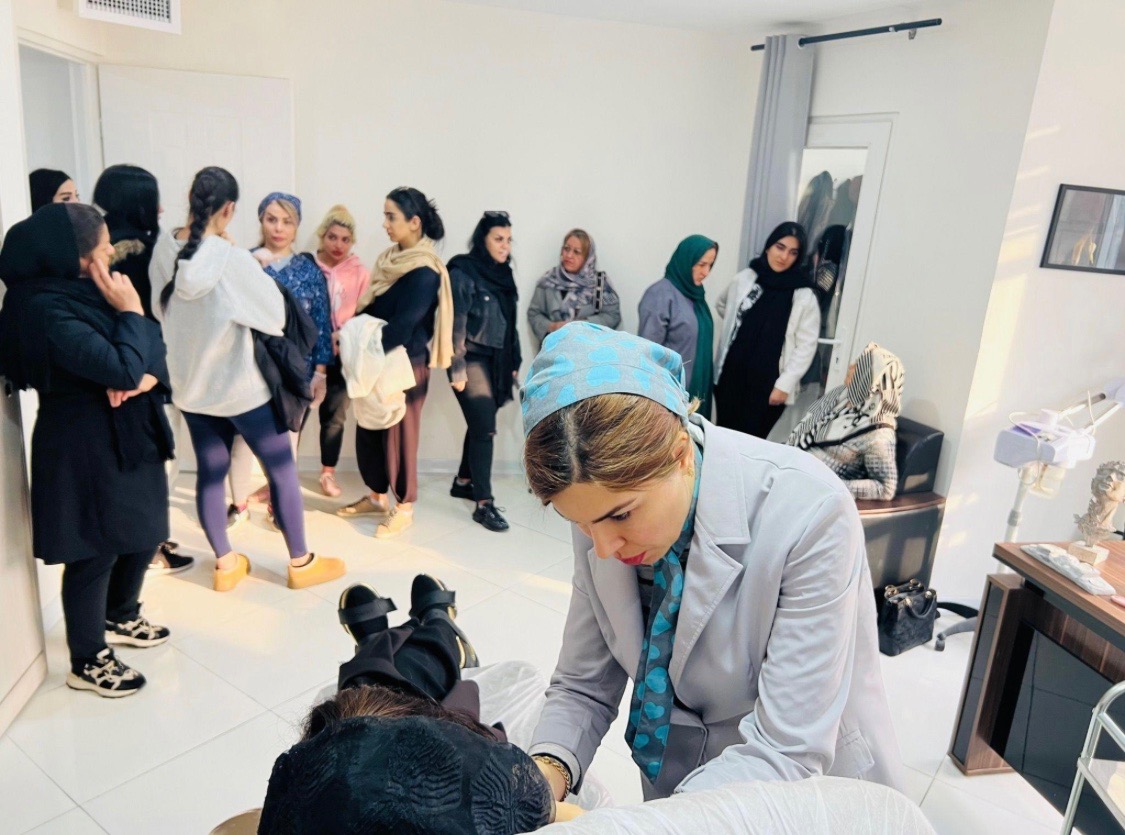 مرکز لیزر و زیبایی دکتر پروندی