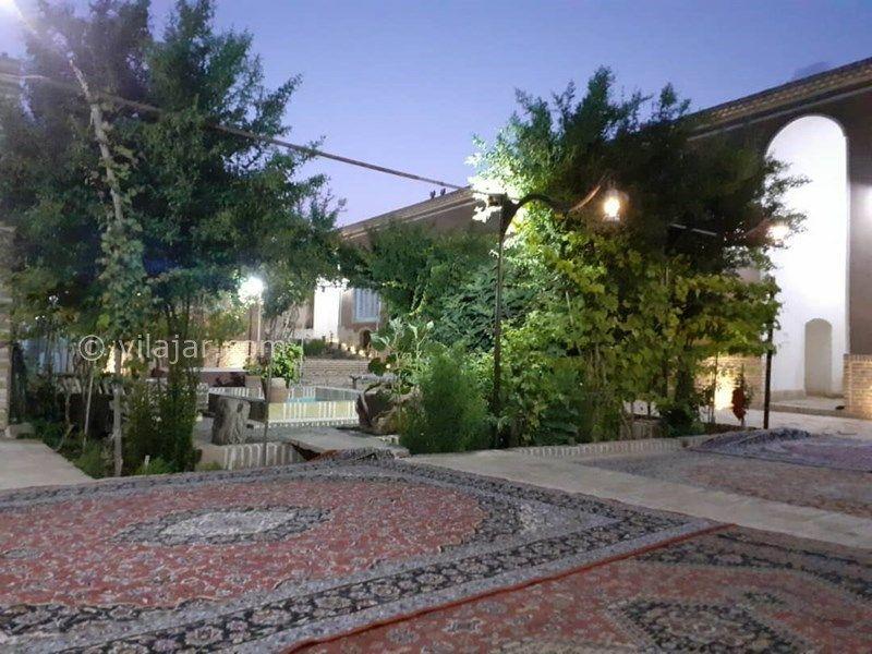 اقامتگاه بوم گردی تنسگل