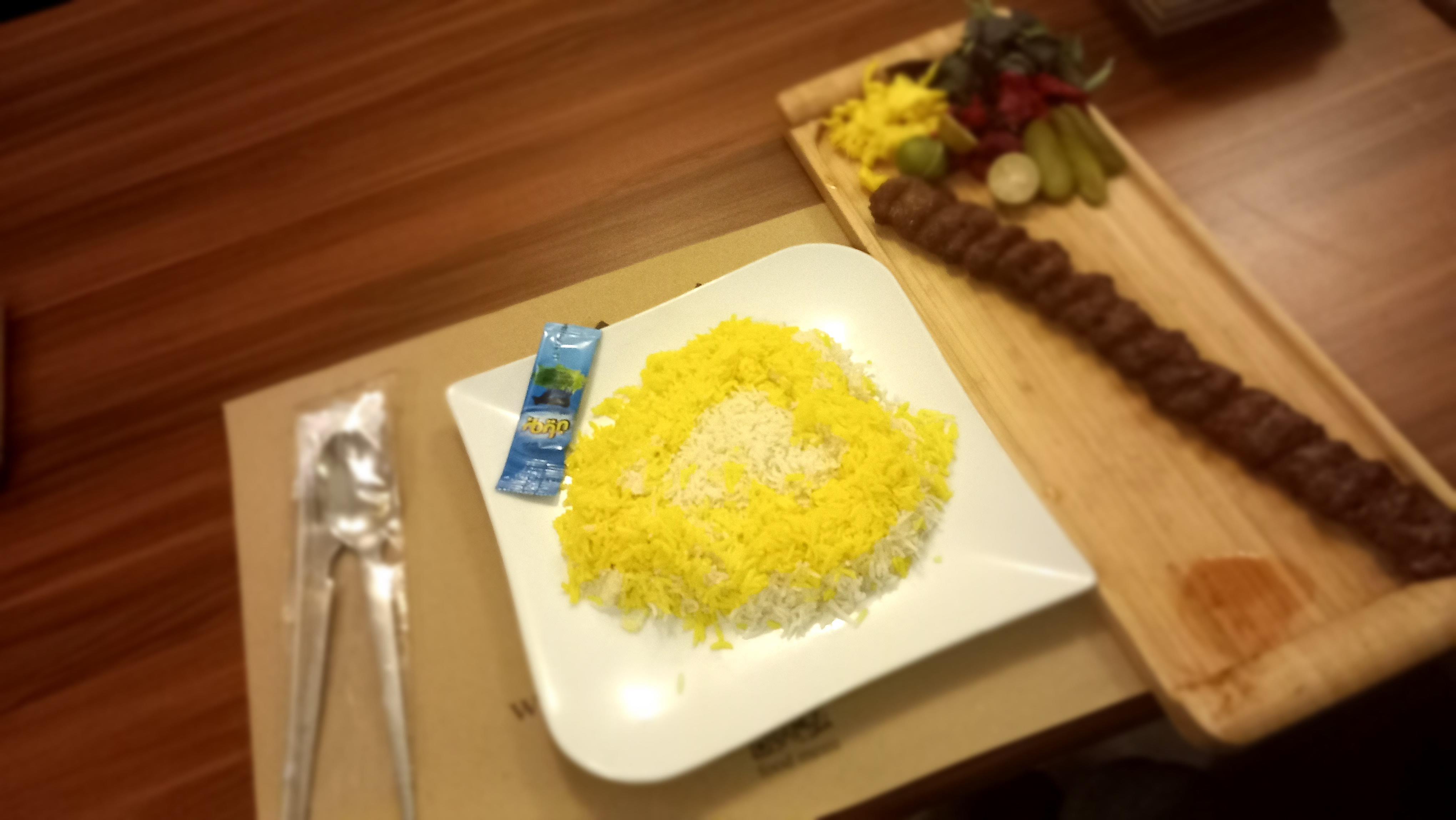 رستوران ژوانی