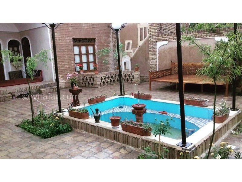 اقامتگاه بوم گردی ادیب