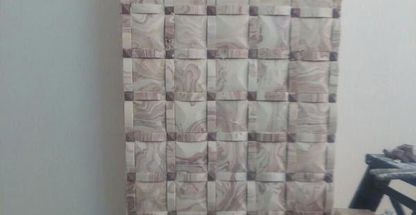 کاشی کار.کاشی کاری.کاشیکار. سنگ انتیک نصب سرامیک