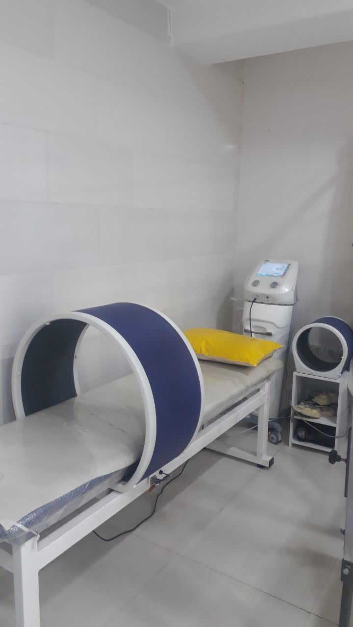 کاردرمانی و گفتار درمانی سینا طب