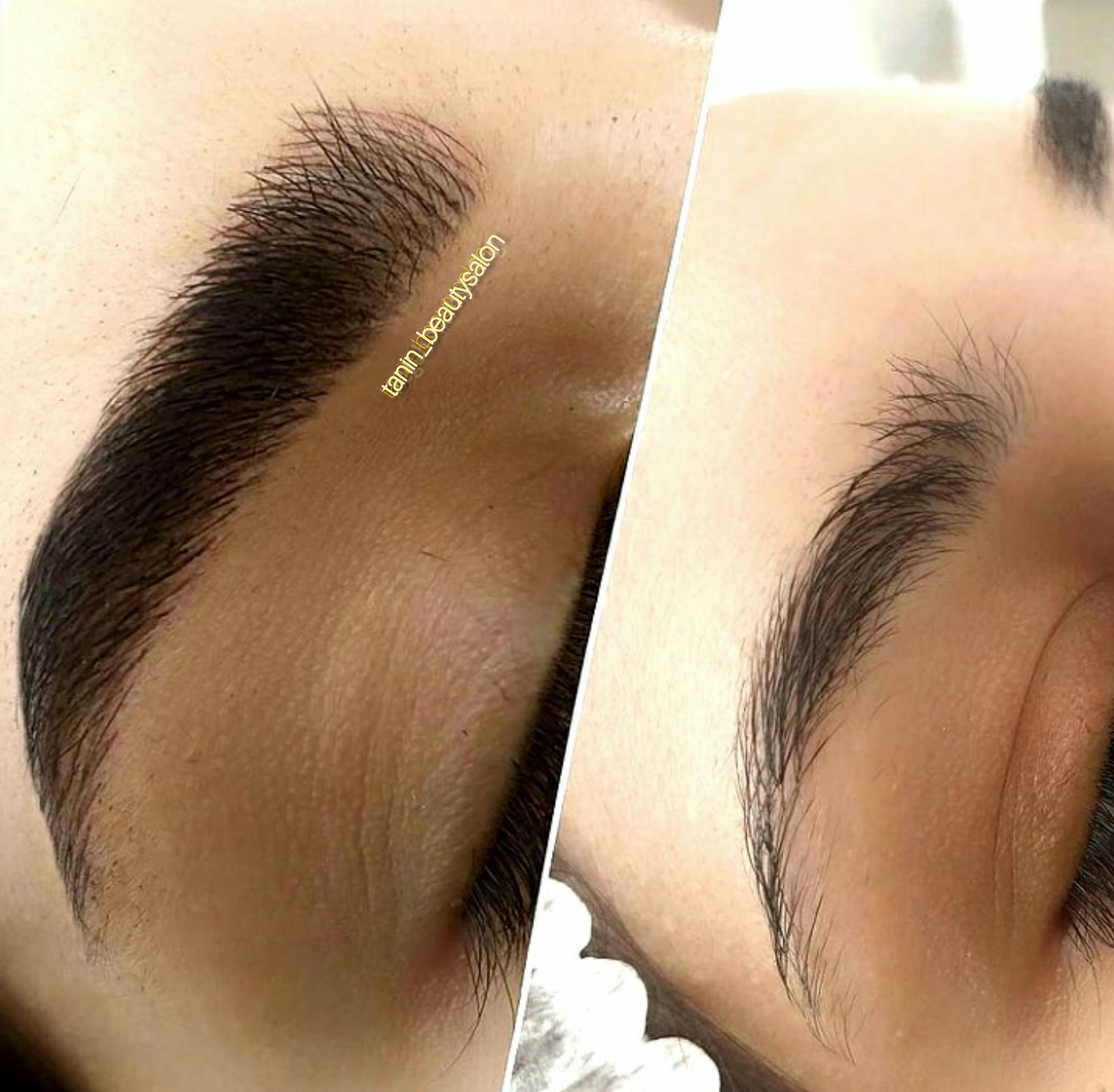 سالن زیبایی طنین