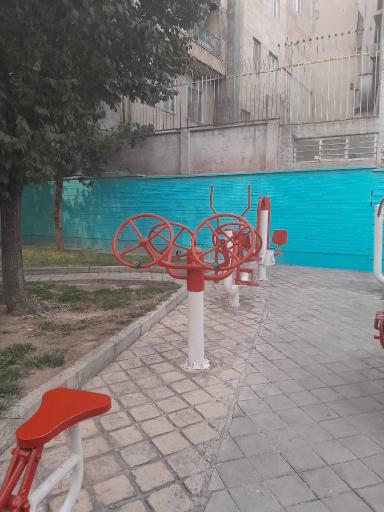 بوستان گل مریم