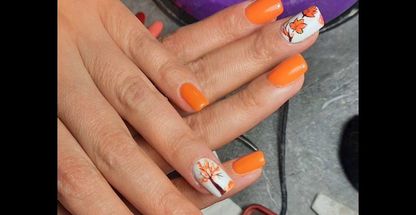 خدمات ناخن، رنگ و لایت و احیای مو، بافت ((صونا))