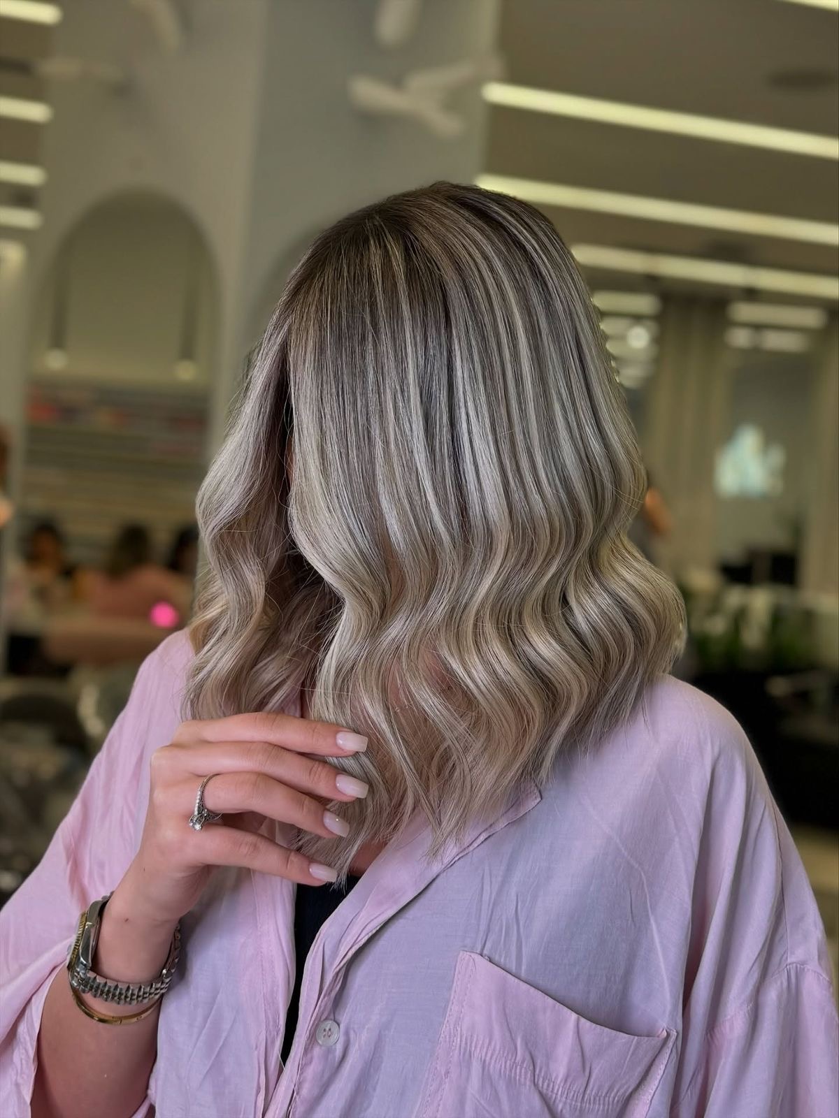 آکادمی رنگ و مش تخصصی مریم رضایی