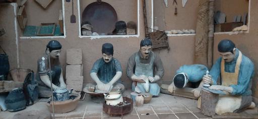 موزه مردم شناسی بروجن (موزه استاد بهرامی)