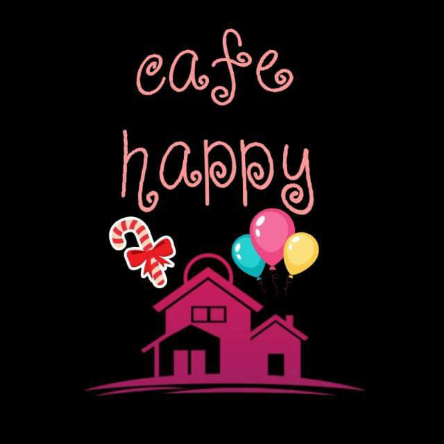 کیک کافه هپی