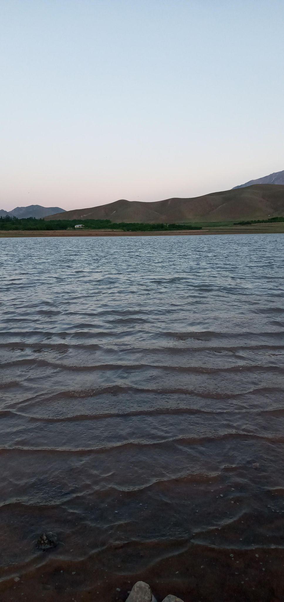 سد شهید کلانتری