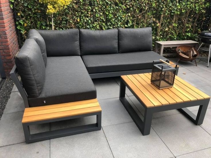 مبلمان فضای باز سامینا