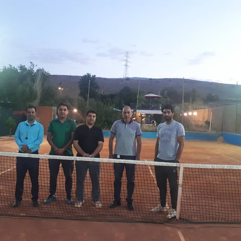 باشگاه تنیس اسپین