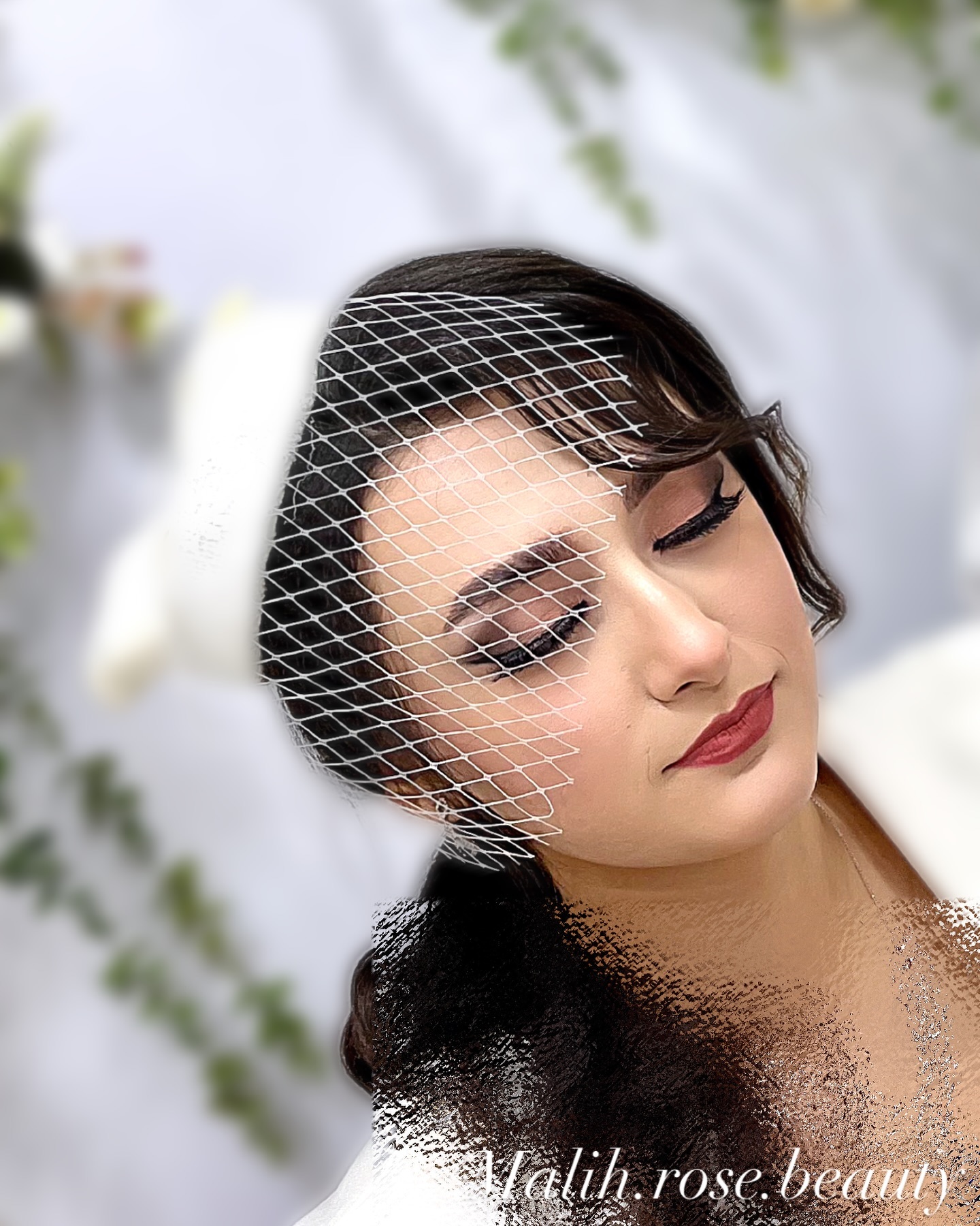 سالن زیبایی ملیح رُز