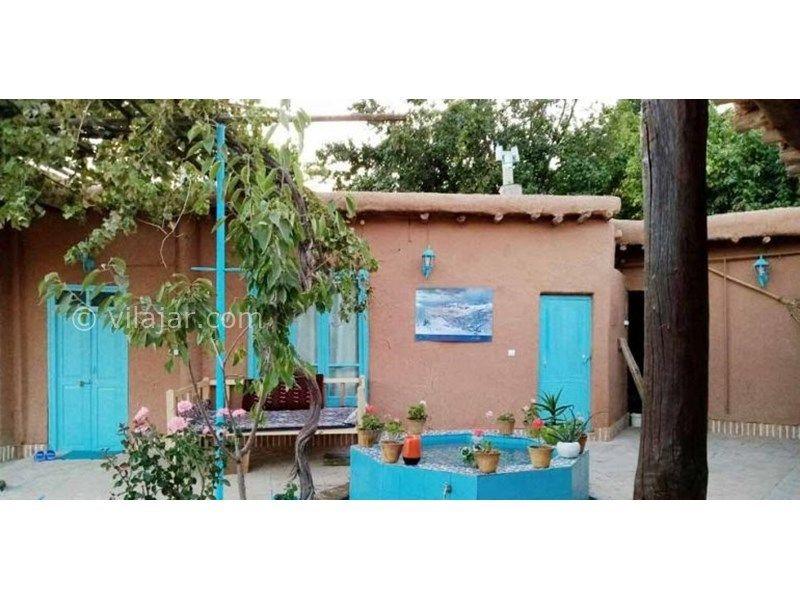 اقامتگاه بوم گردی بام بوژان