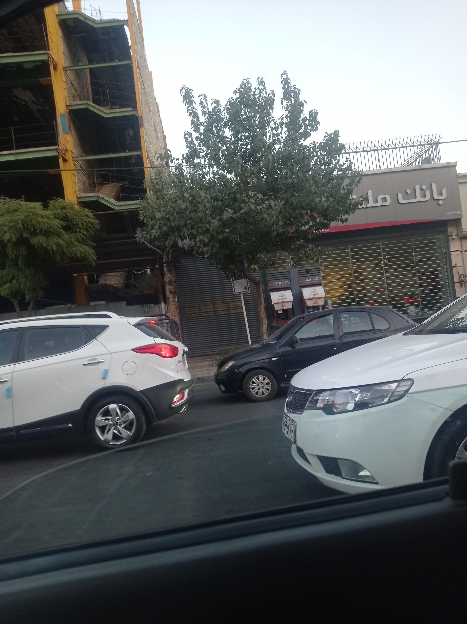 خودپرداز بانک پاسارگاد